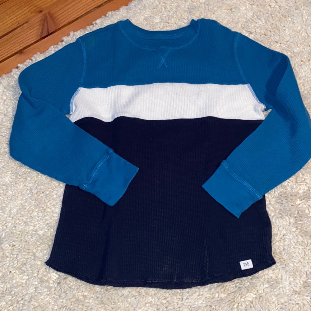 GAP Thermal Long Sleeve Shirt